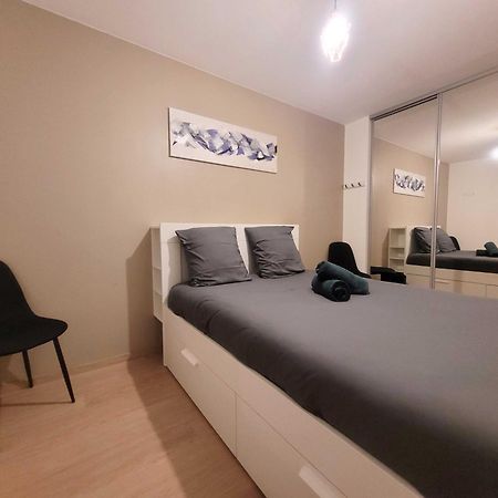 Casa Mia Apartment Fleury  Ngoại thất bức ảnh