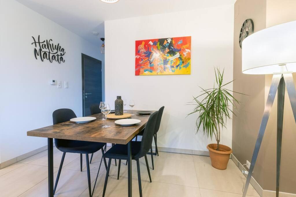 Casa Mia Apartment Fleury  Ngoại thất bức ảnh
