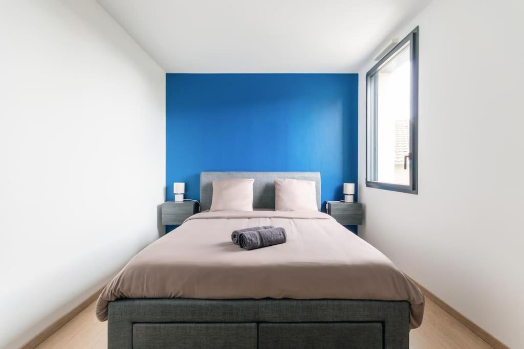 Casa Mia Apartment Fleury  Ngoại thất bức ảnh