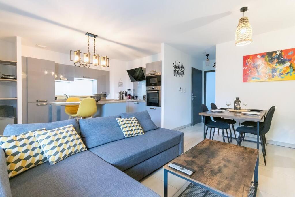 Casa Mia Apartment Fleury  Ngoại thất bức ảnh