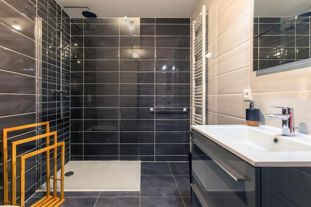 Casa Mia Apartment Fleury  Ngoại thất bức ảnh