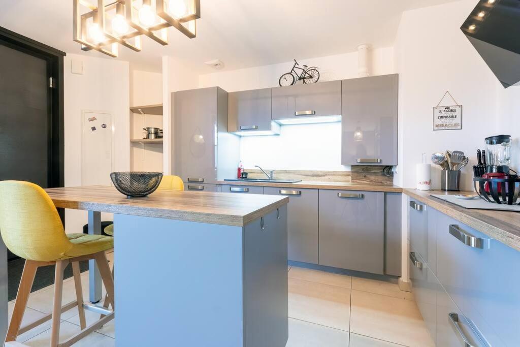 Casa Mia Apartment Fleury  Ngoại thất bức ảnh