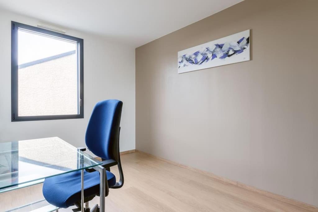 Casa Mia Apartment Fleury  Ngoại thất bức ảnh